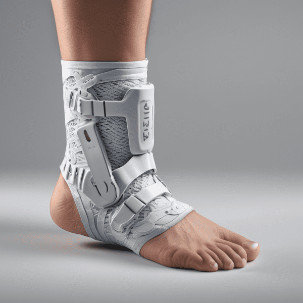 Ankle Support Brace