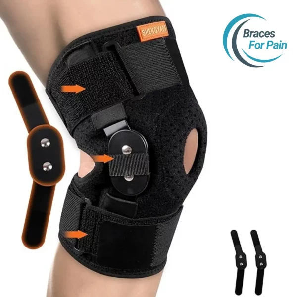 Hinged Knee Brace