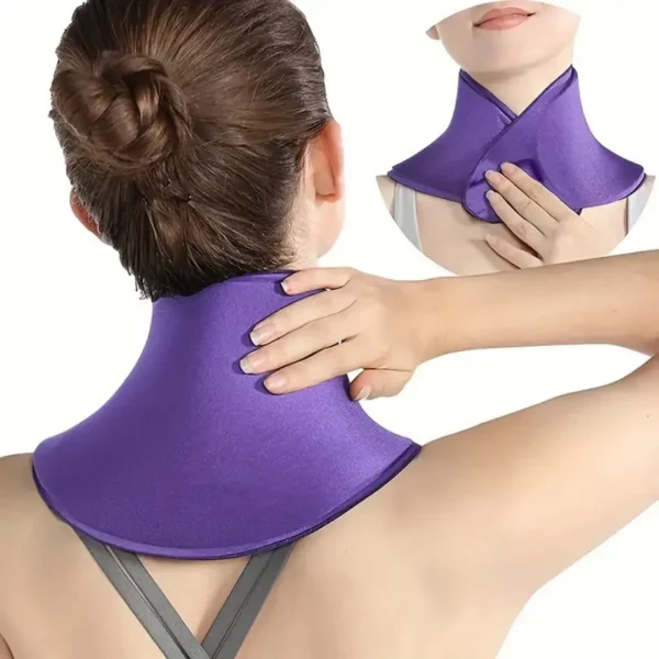 Neck ice pack