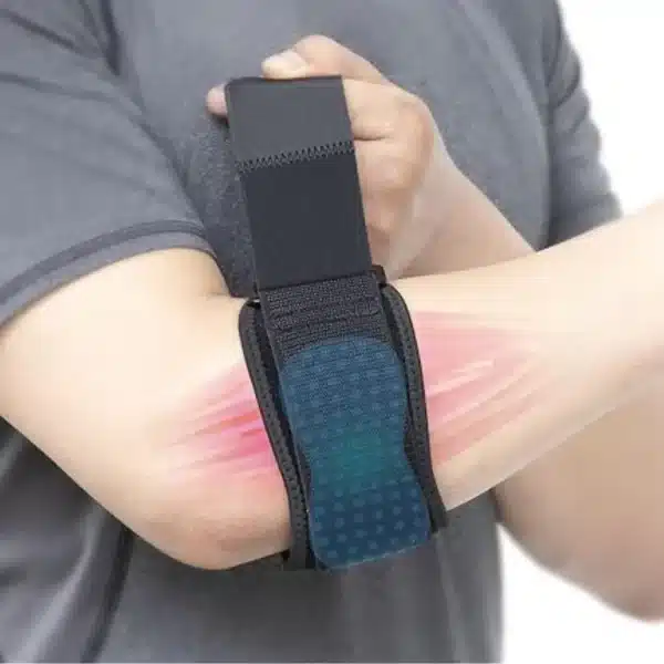 Golf elbow brace