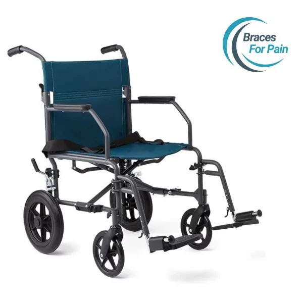 Transport Wheelchair